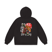 Oversize Heavyweight Fleece Hoodie