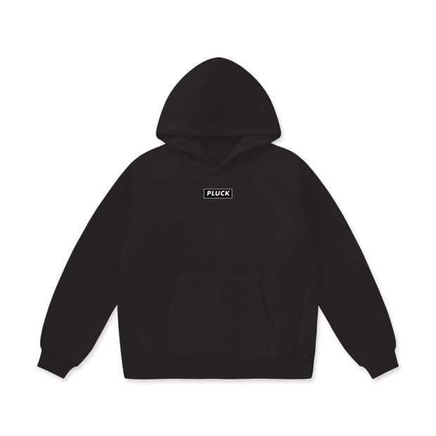 Oversize Heavyweight Fleece Hoodie