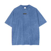 Acid Wash Oversize T-Shirt - Minimal Pluck