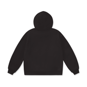 Oversize Heavyweight Fleece Hoodie - Chess DTD