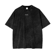 Acid Wash Oversize T-Shirt - Minimal Pluck