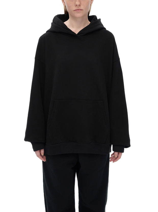 Oversize Heavyweight Fleece Hoodie