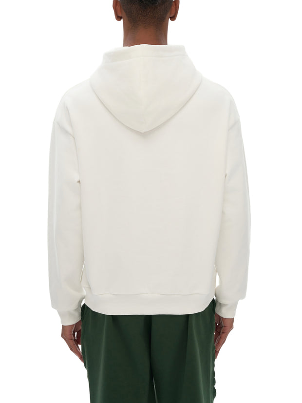 Oversize Heavyweight Fleece Hoodie